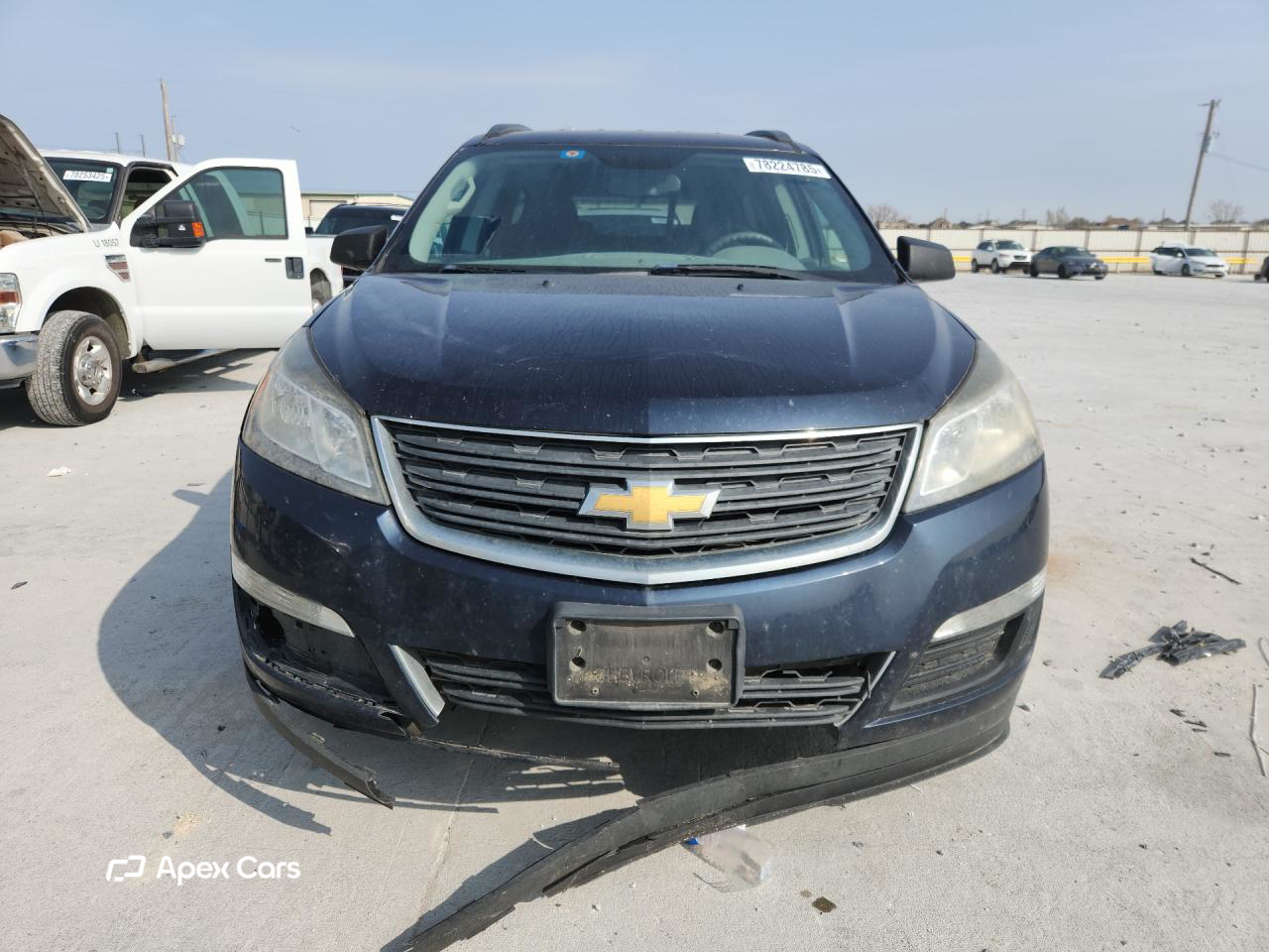 Chevrolet Traverse 2017