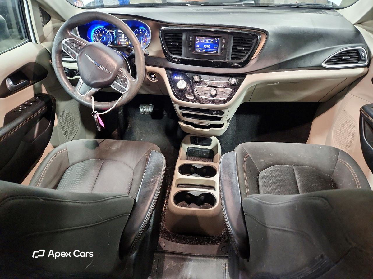 Chrysler Pacifica 2017