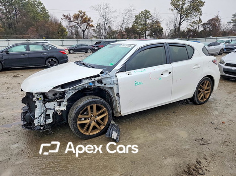 Lexus CT 2015 - Image 1 of 13