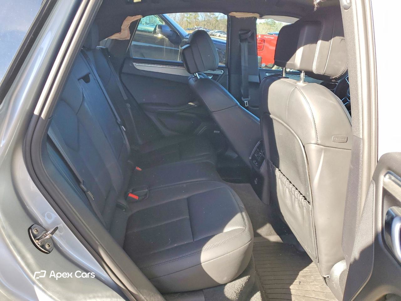 Porsche Macan 2020