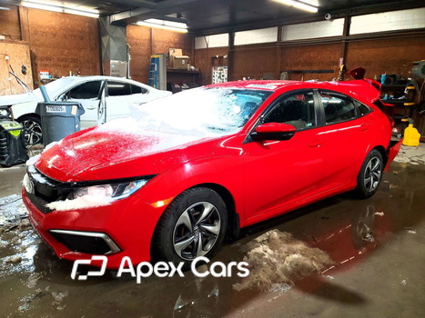 Honda Civic 2020 - Image 1 of 12