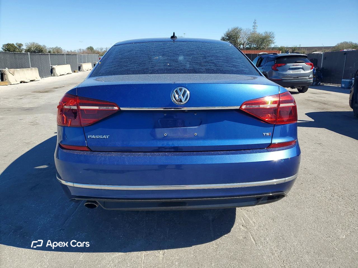 Volkswagen Passat 2017