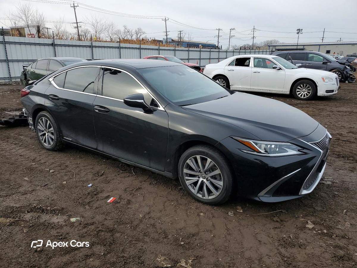 Lexus ES 2020