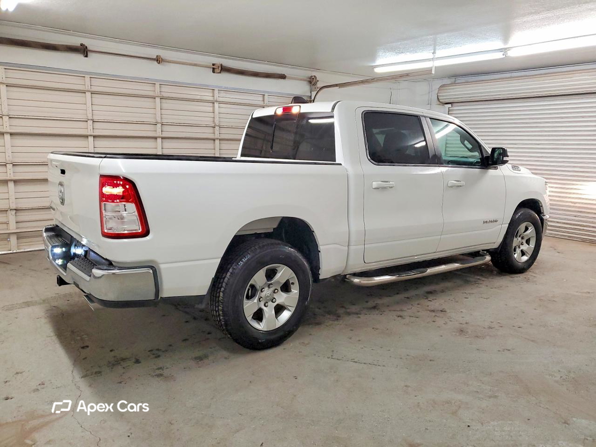 RAM 1500 2021