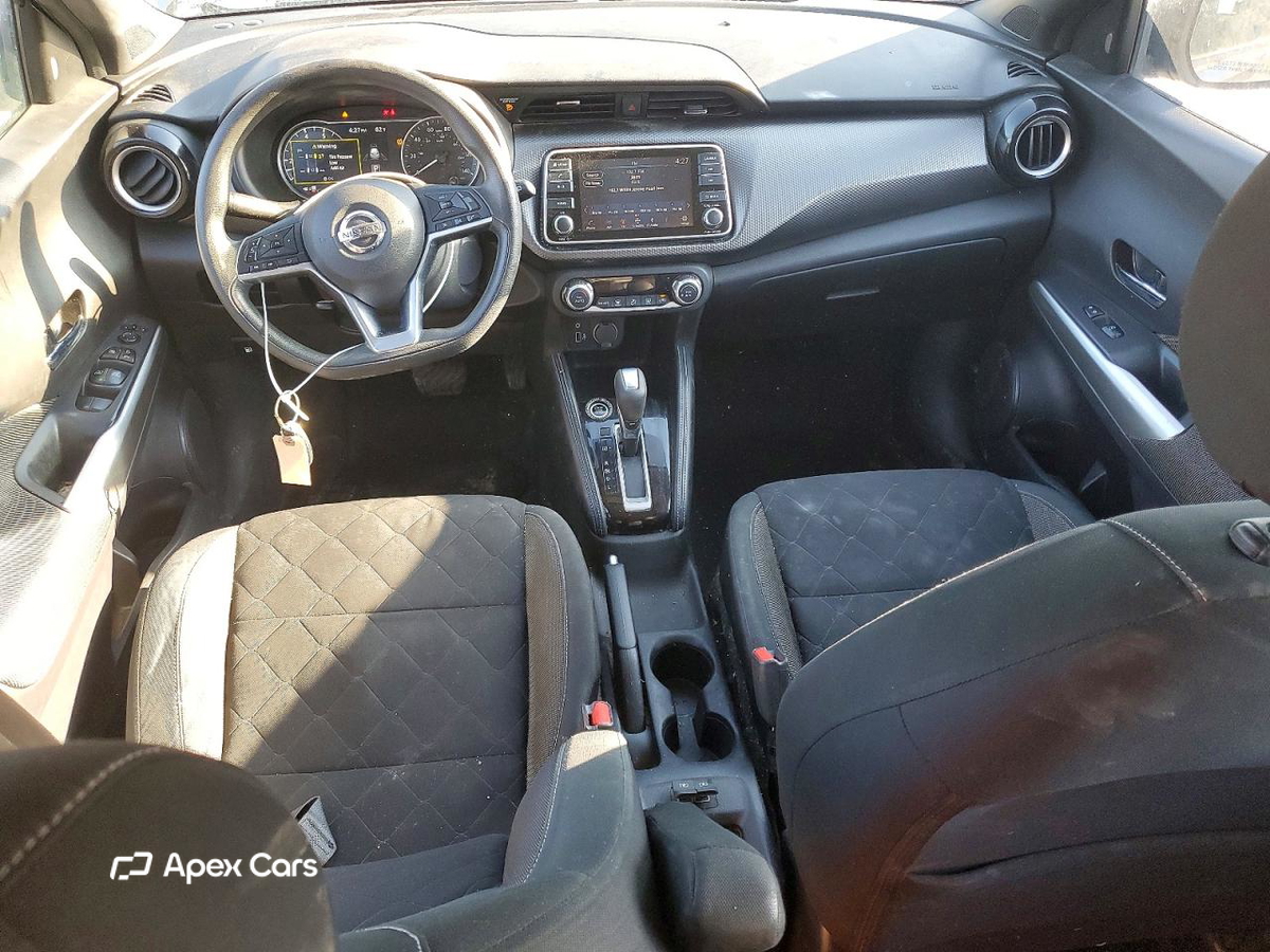 Nissan Kicks 2020