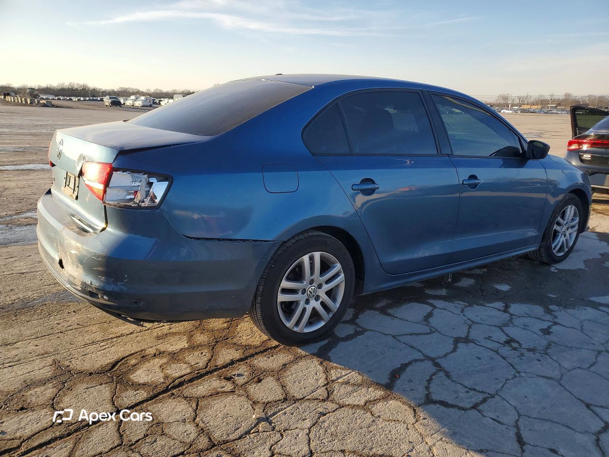 Volkswagen Jetta 2015