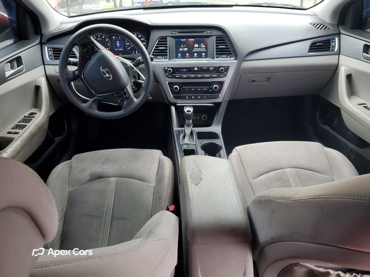 Hyundai Sonata 2017