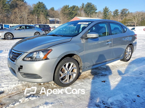 Nissan Sentra 2014 - Image 1 of 12