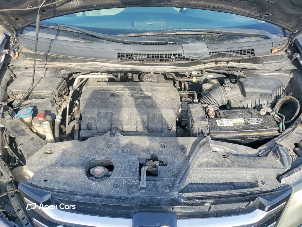 Honda Odyssey 2015