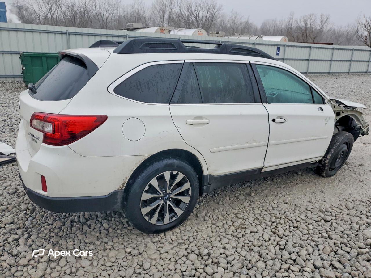 Subaru Outback 2017