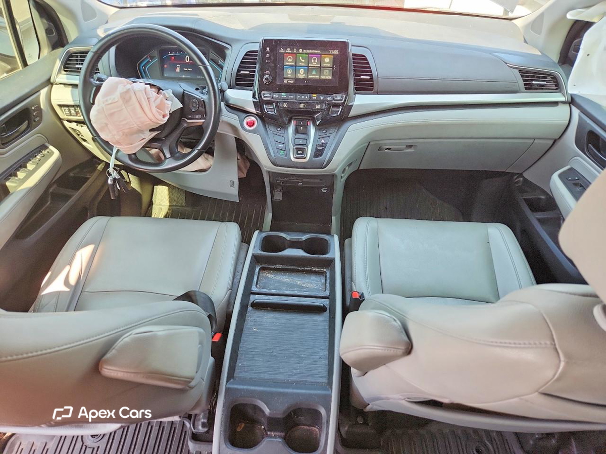Honda Odyssey 2018