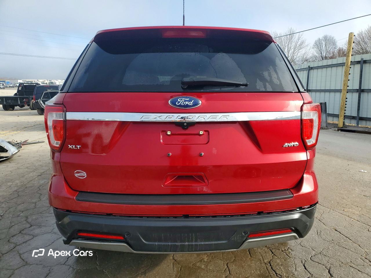 Ford Explorer 2019