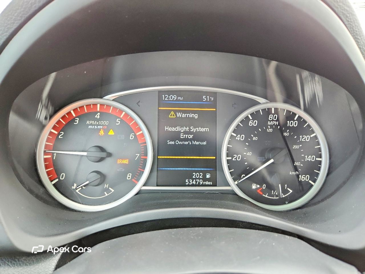Sentra 2019