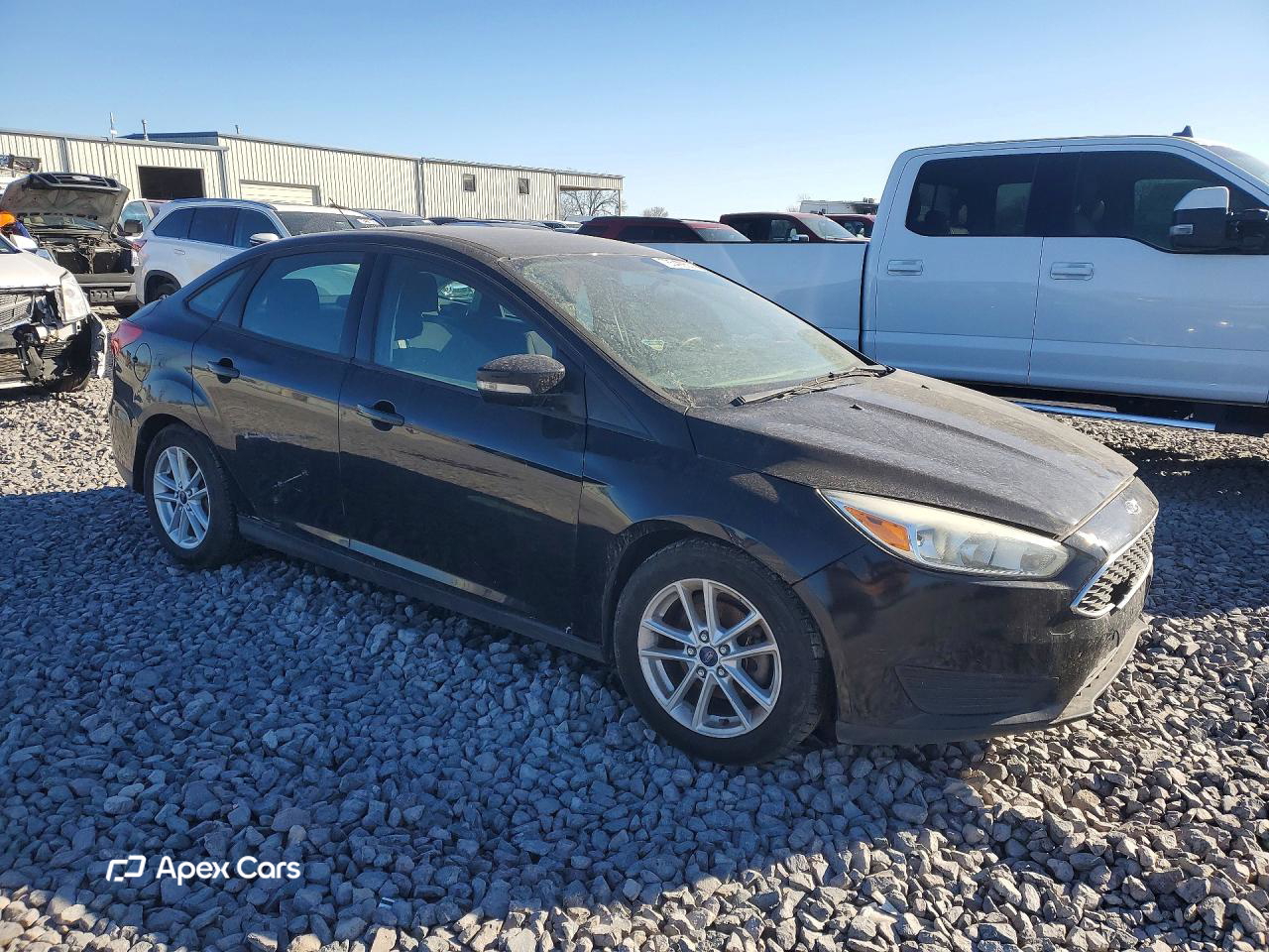 Ford Focus 2016