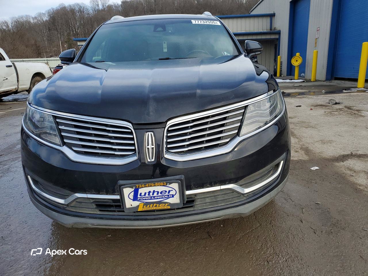 Lincoln MKX 2017