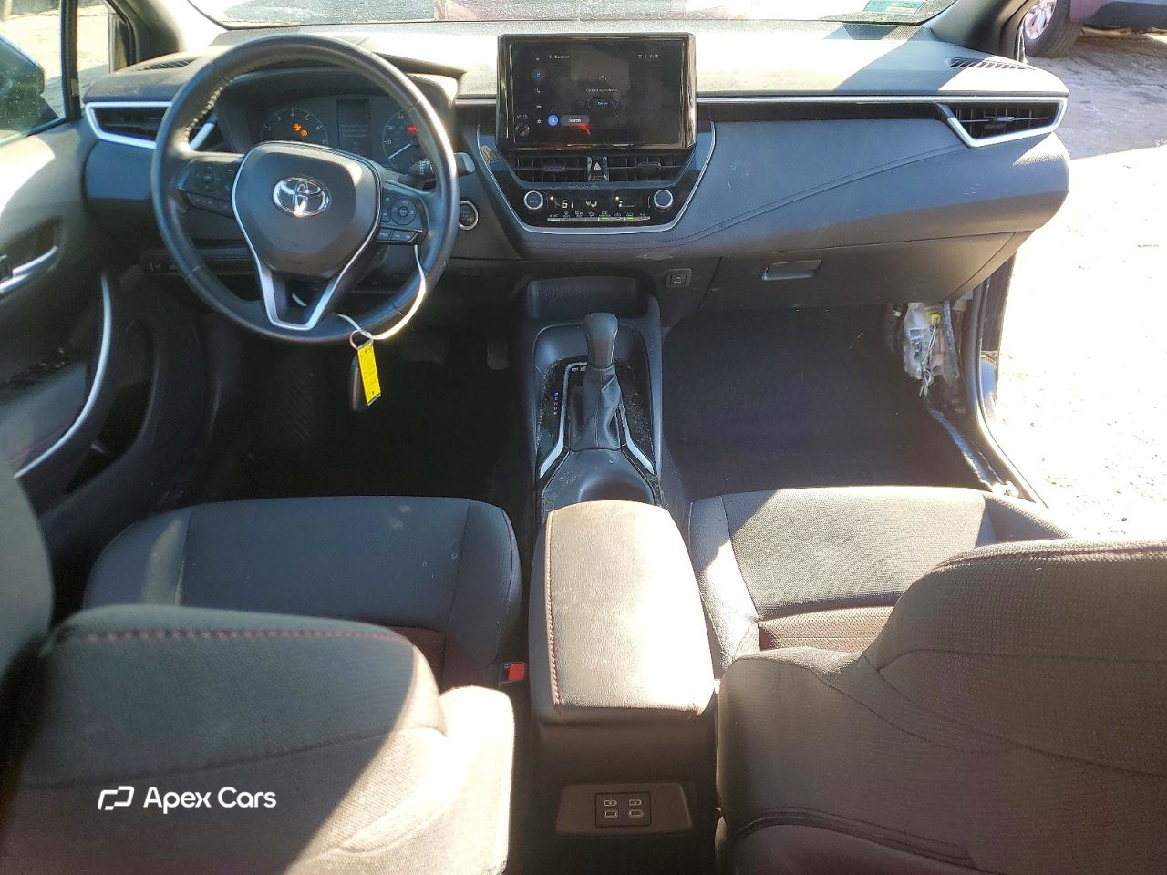Toyota Corolla 2023