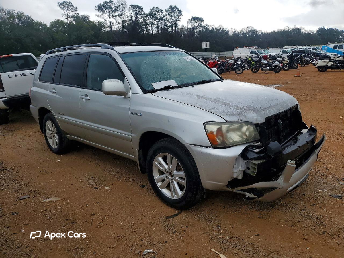 Toyota Highlander 2006