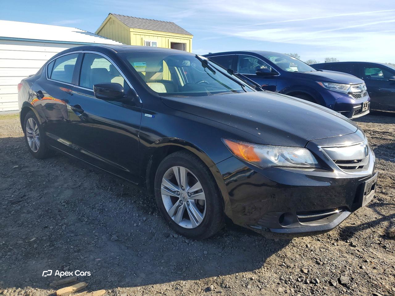 Acura ILX 2013