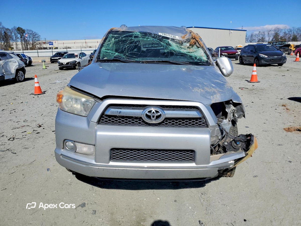 Toyota 4Runner 2011