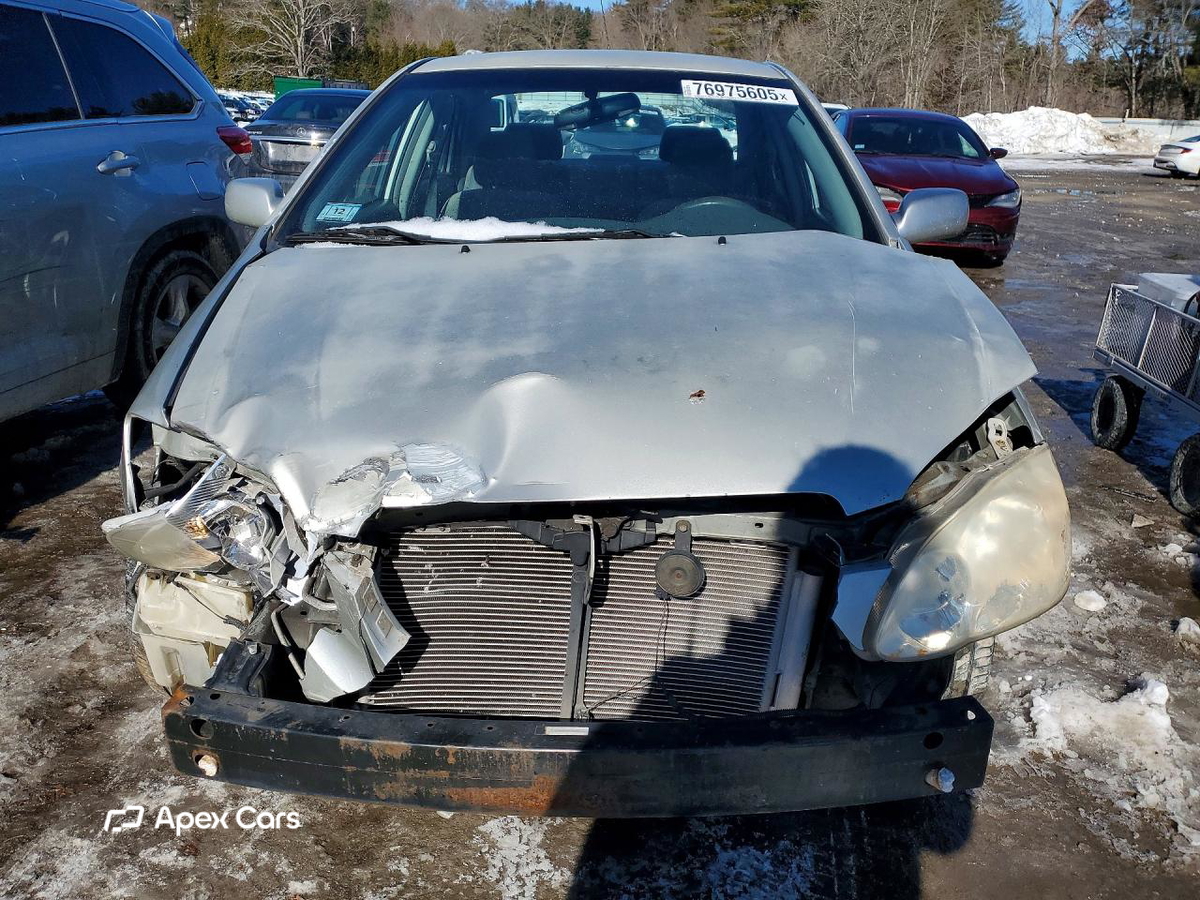 Toyota Corolla 2003