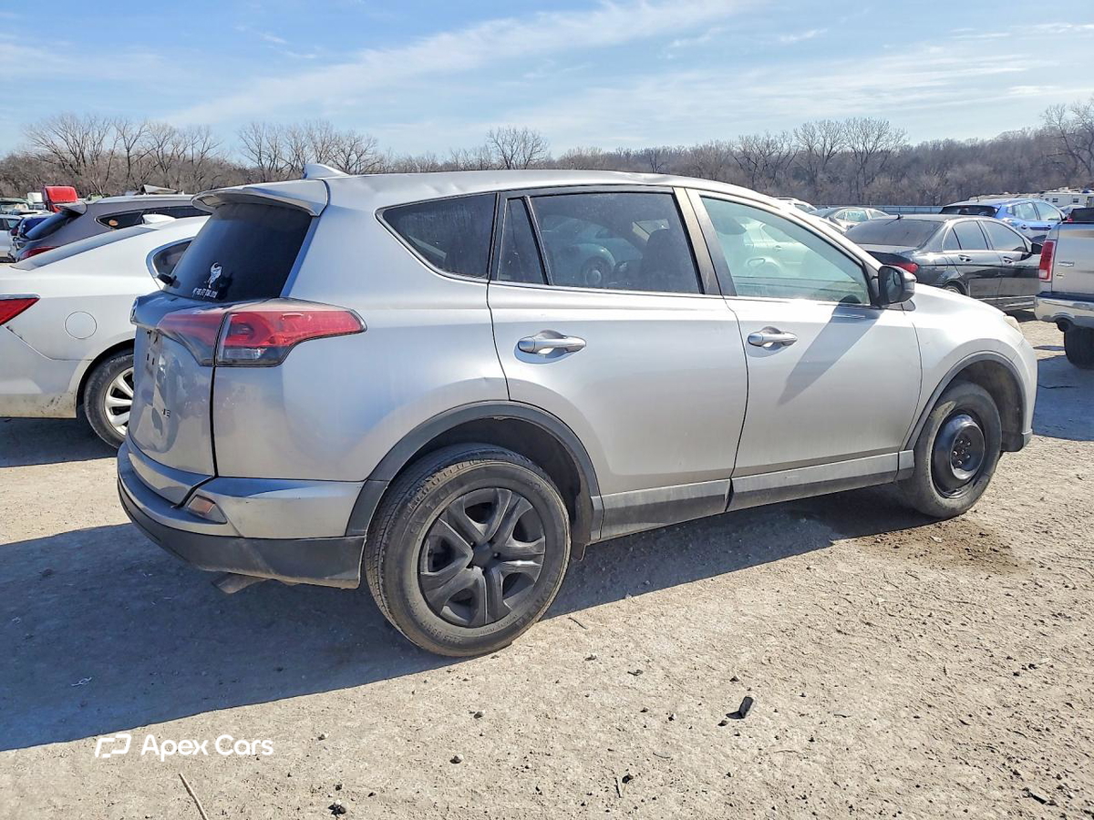 Toyota RAV 4 2018