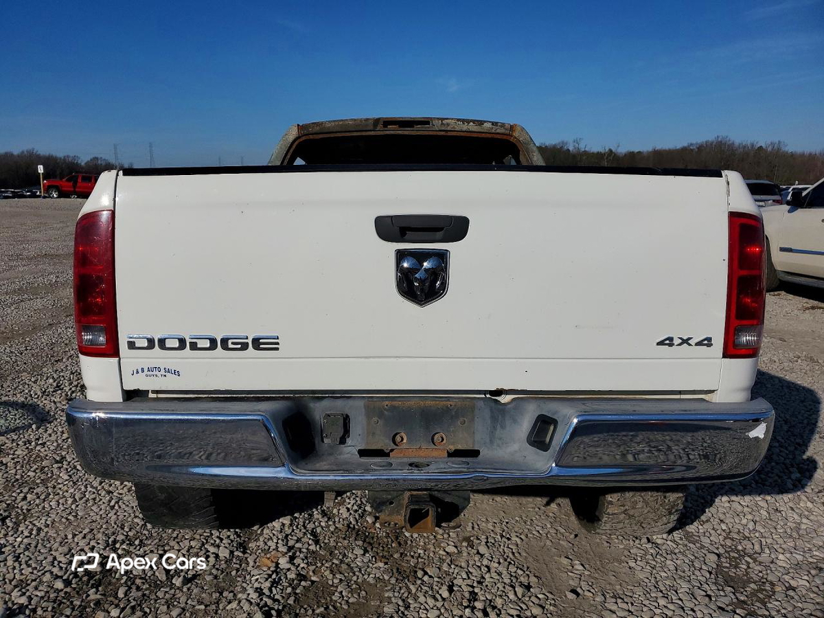 Dodge RAM 2006