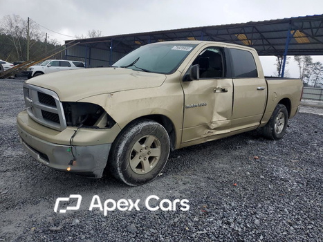 Dodge RAM 2011 - Image 1 of 13