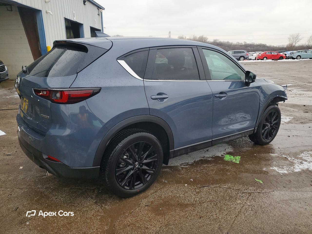 Mazda CX-5 2025