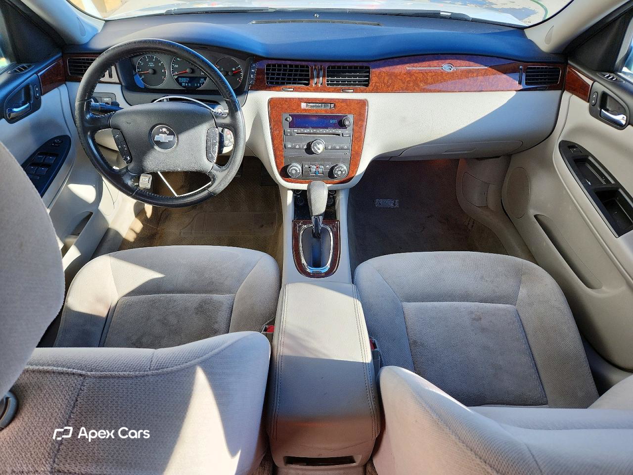 Chevrolet Impala 2011
