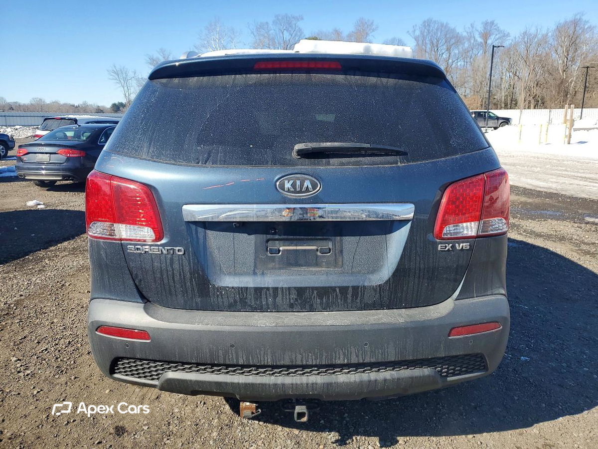 Kia Sorento 2011