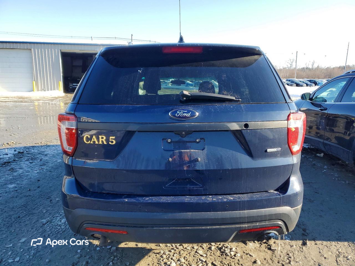 Ford Explorer 2017