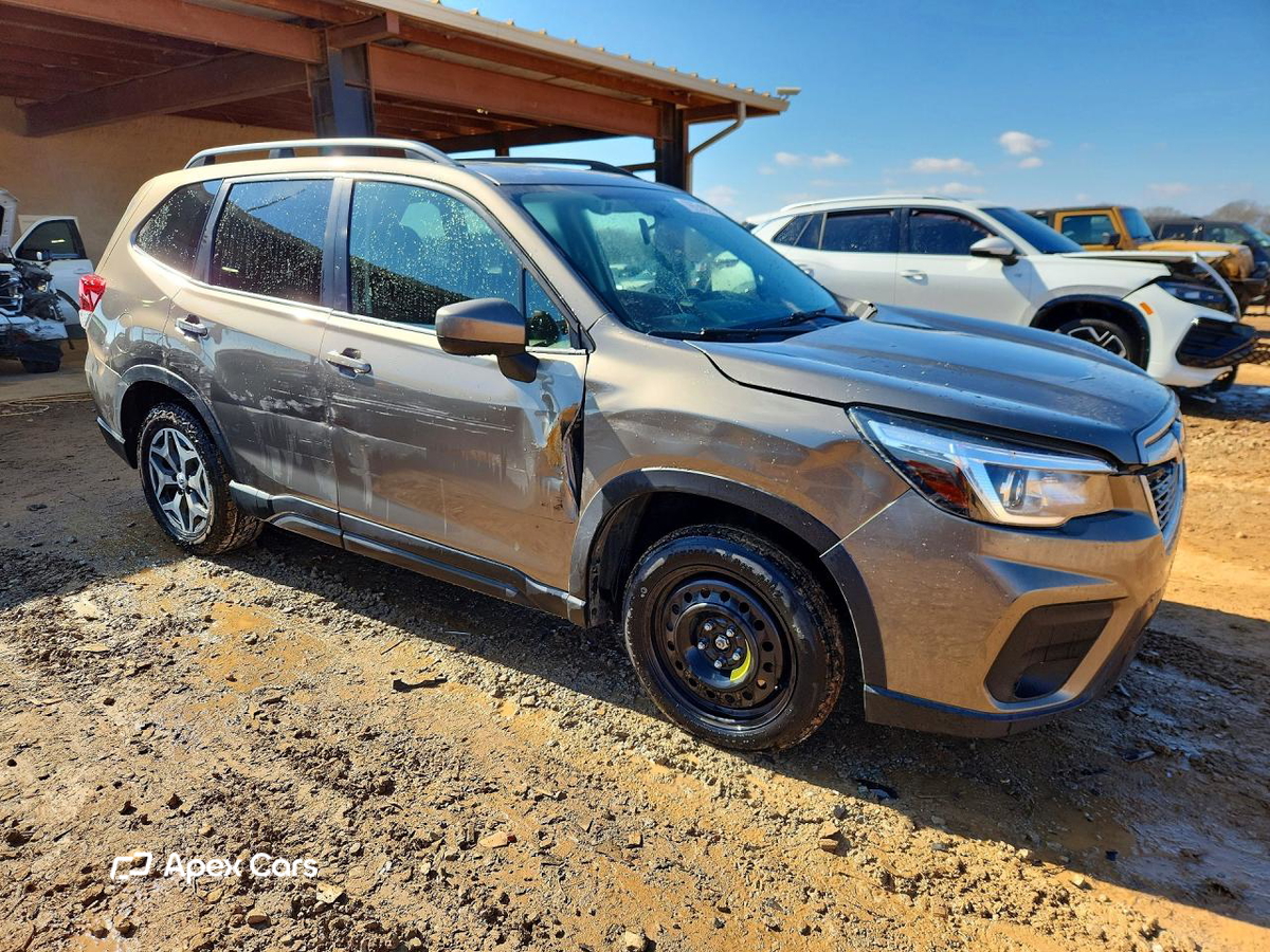 Subaru Forester 2020