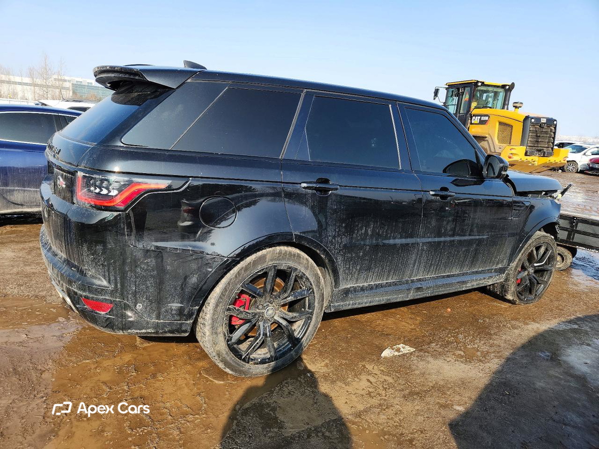 Land Rover Range Rover 2020