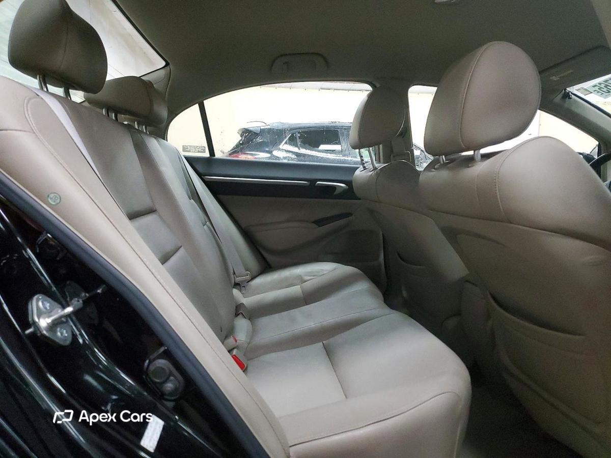 Honda Civic 2009