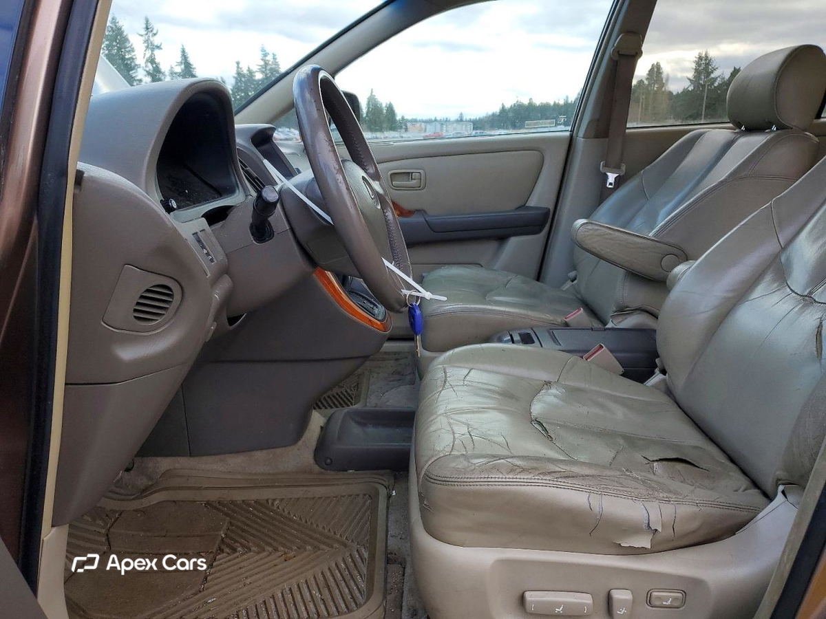 Lexus RX 1999