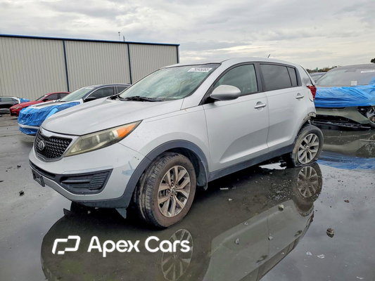 Kia Sportage 2014 - Image 1 of 14