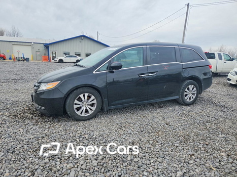 Honda Odyssey 2015 - Image 1 of 13