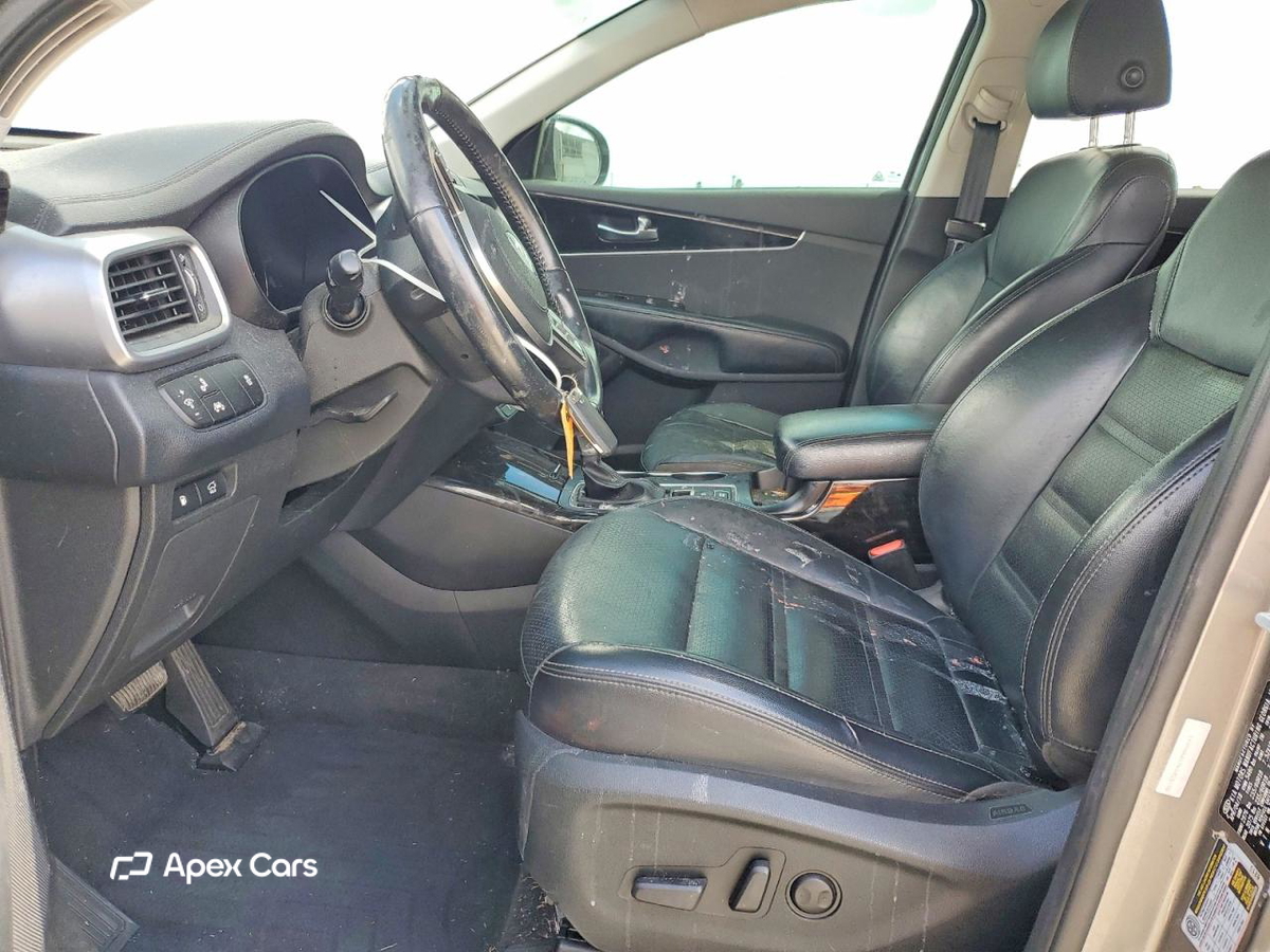 Kia Sorento 2019