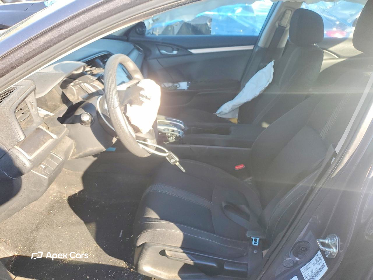 Honda Civic 2017