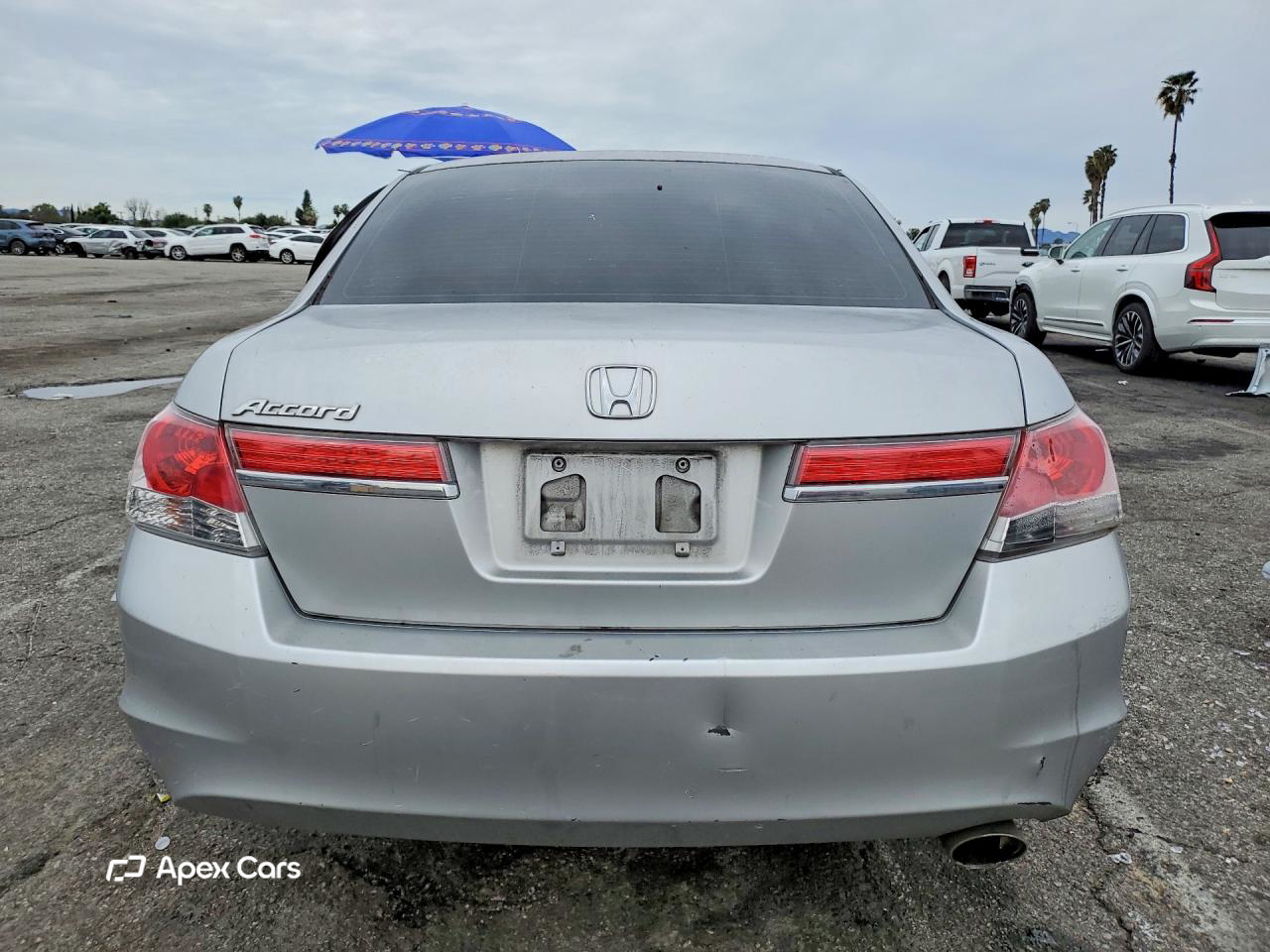 Honda Accord 2012