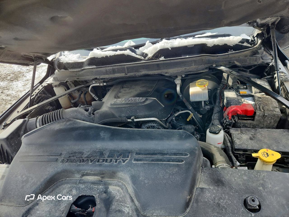 RAM 2500 2019