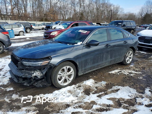 Honda Accord 2025 - Zdjęcie 1 z 14