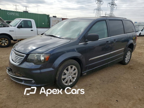 Chrysler Voyager 2014 - Image 1 of 14