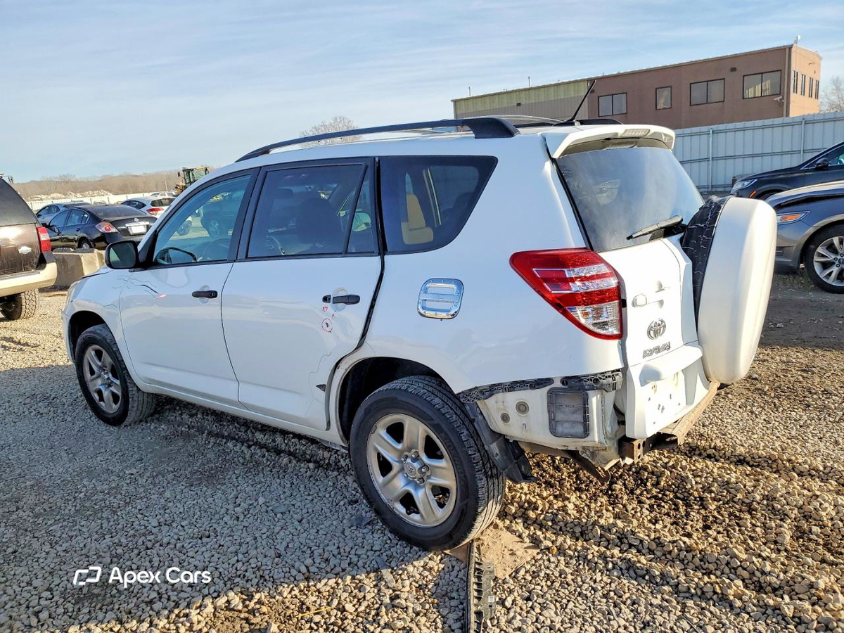 Toyota RAV 4 2012