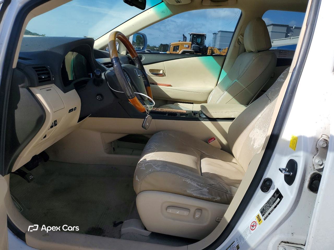 Lexus RX 2011