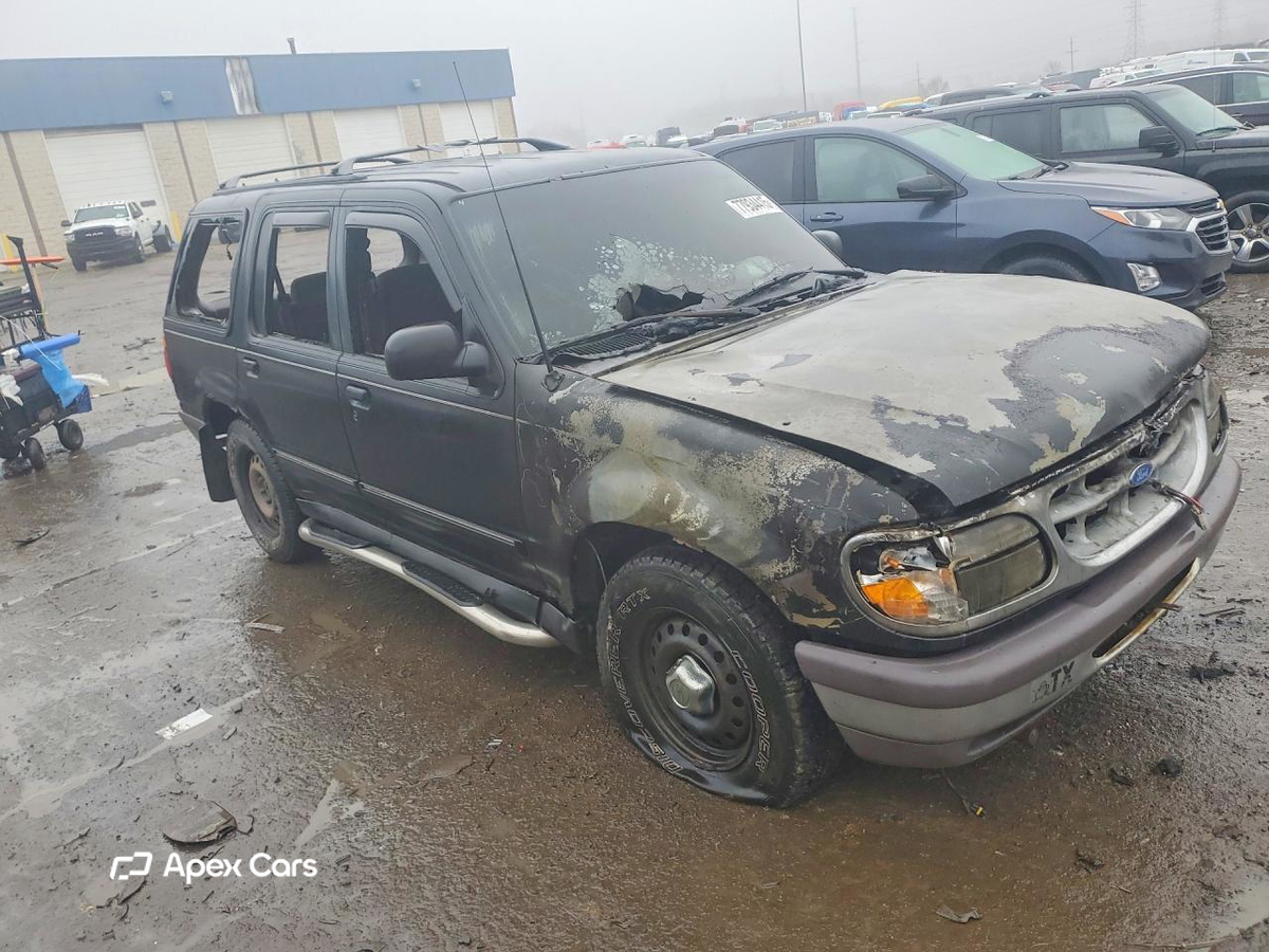 Ford Explorer 1997