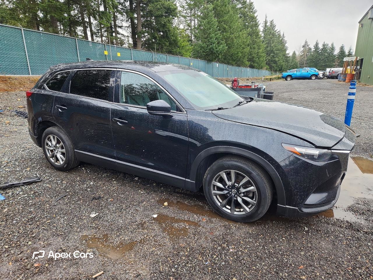Mazda CX-9 2016