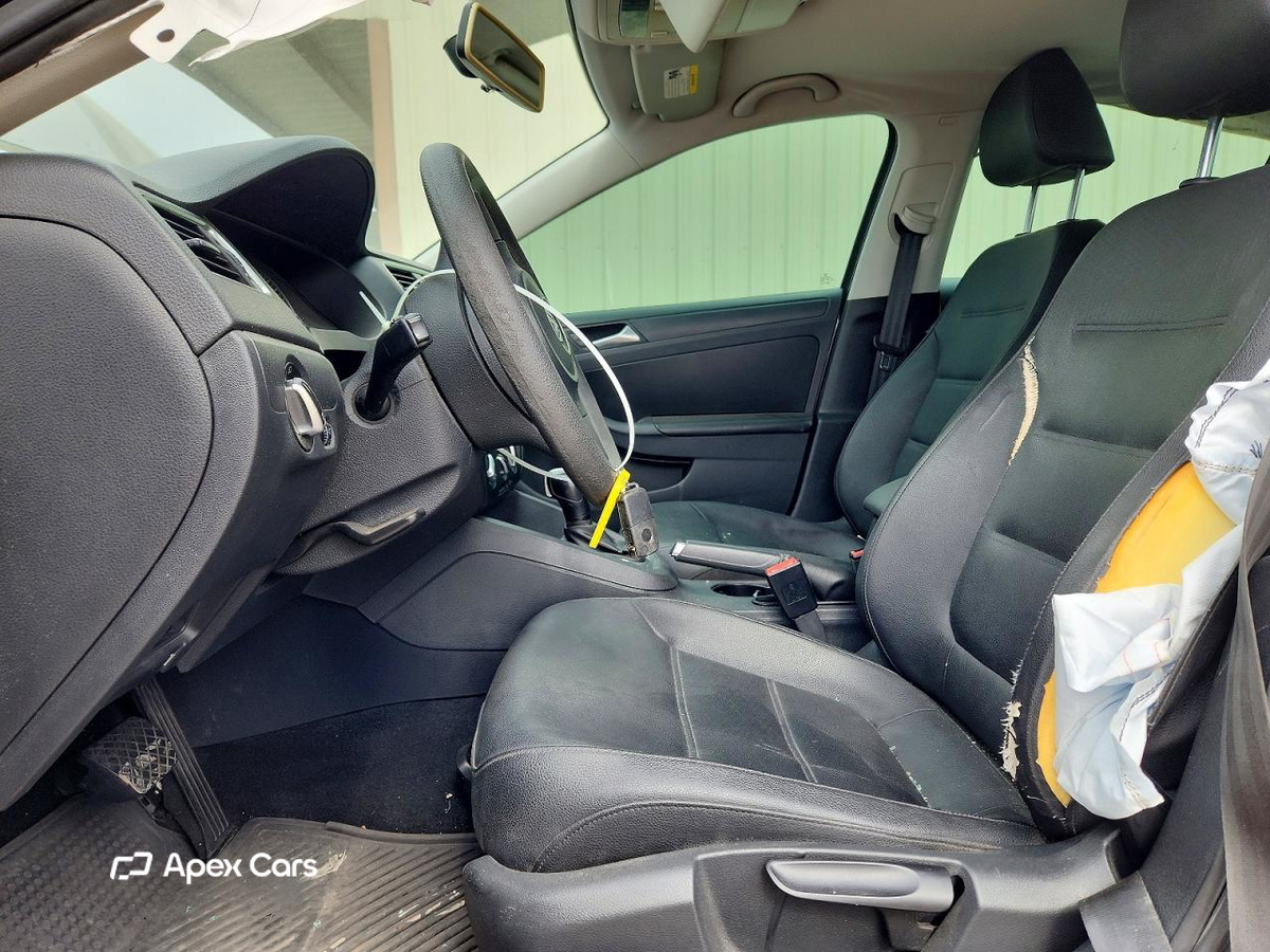 Volkswagen Jetta 2012