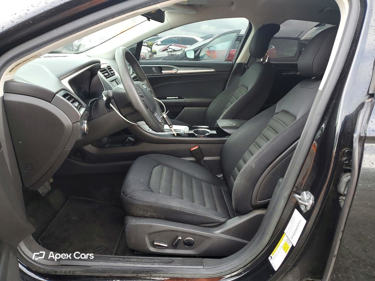 Ford Fusion 2013