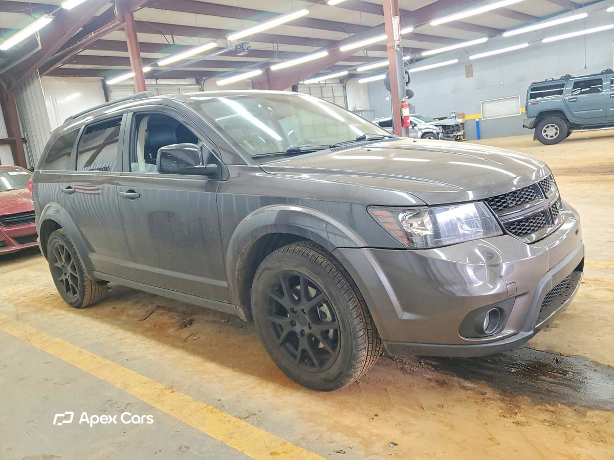 Dodge Journey 2015